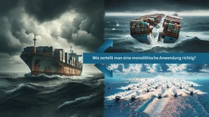 Anwendungen teilen