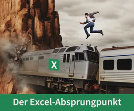 Der Excel-Absprungpunkt