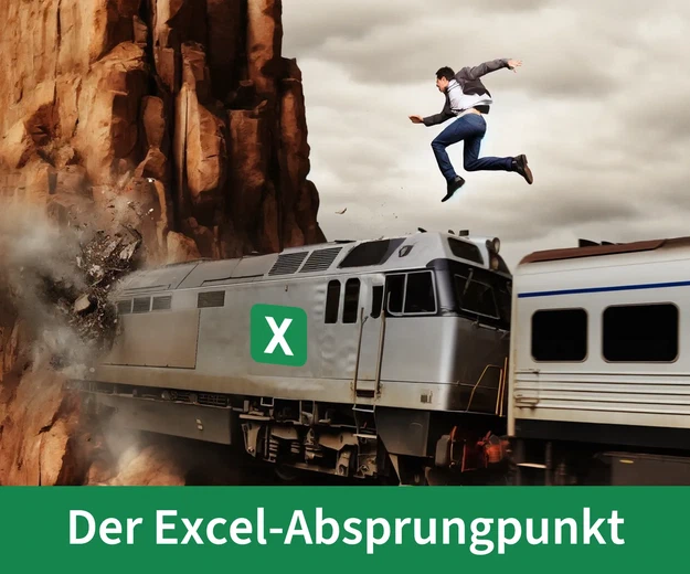 Verpassen Sie nicht den Excel-Absprungpunkt!