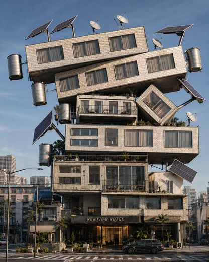 Hotel Agile Chaos